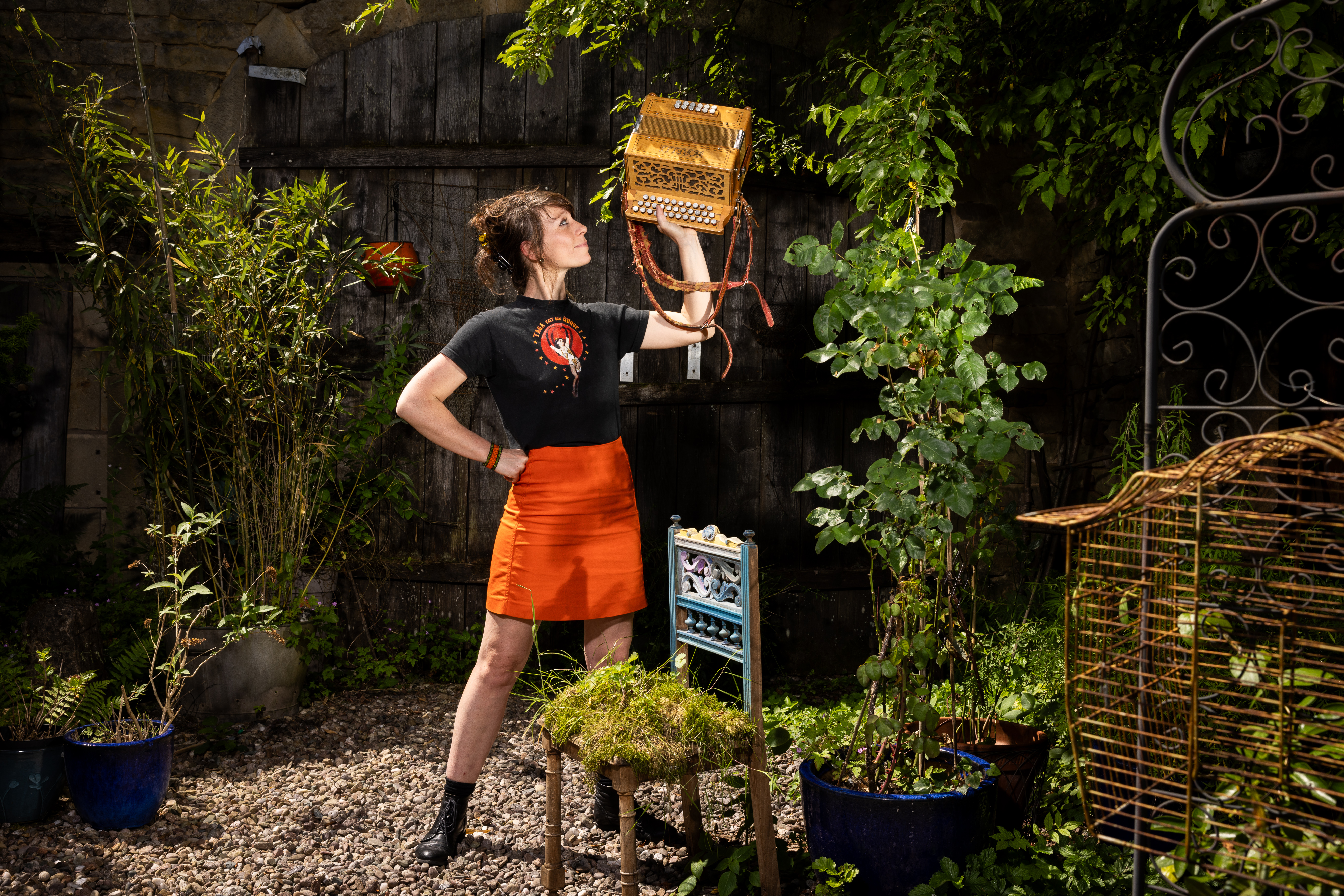 Ateliers d&rsquo;écriture de chansons